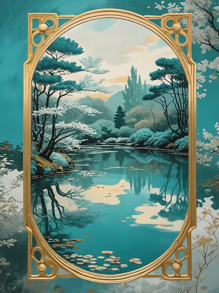 Oriental Pond