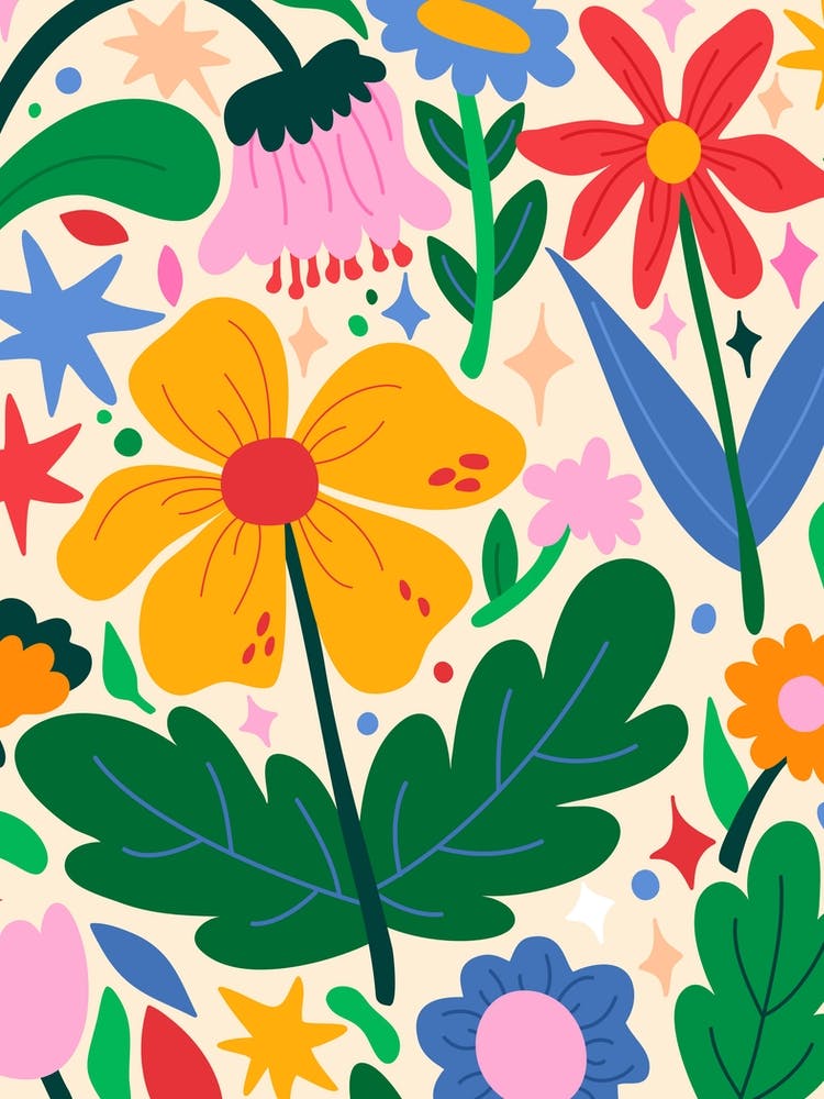 Flower Mixtape