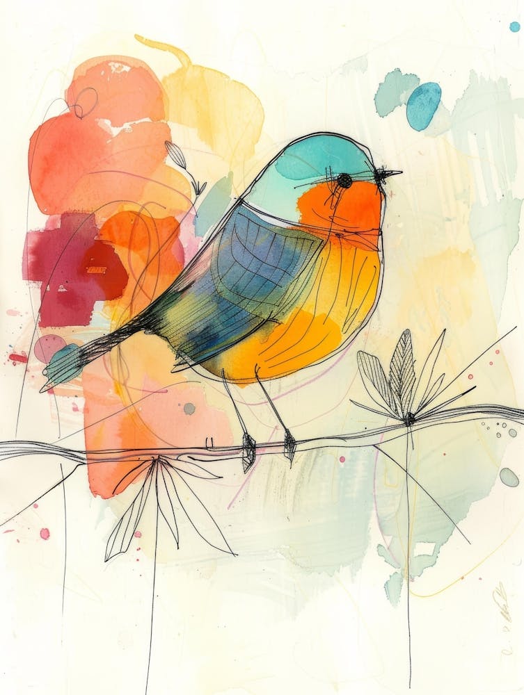 Bird On A Wire