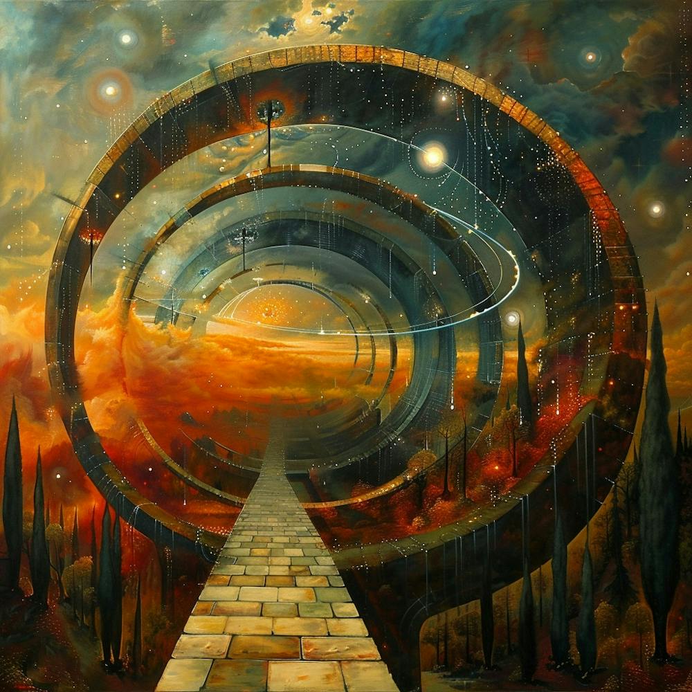 'The Spiral'