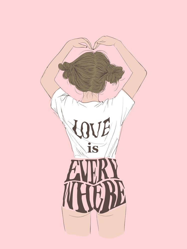 Love Is Everywhere