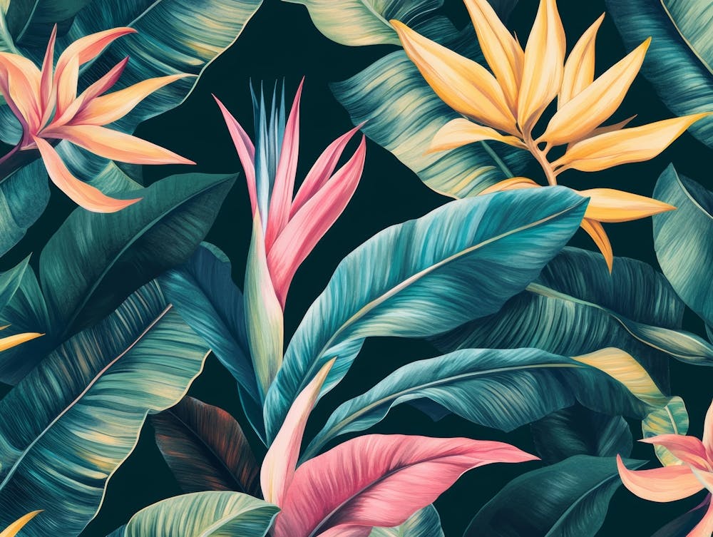 Bird Of Paradise 001