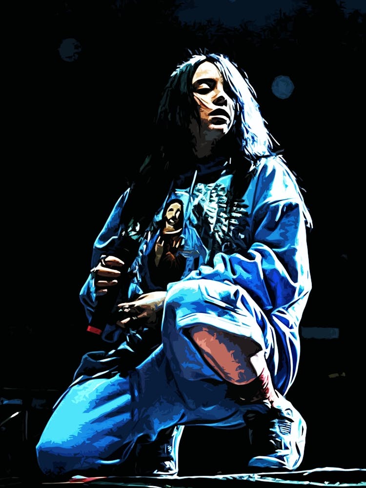 Billie Elish 12