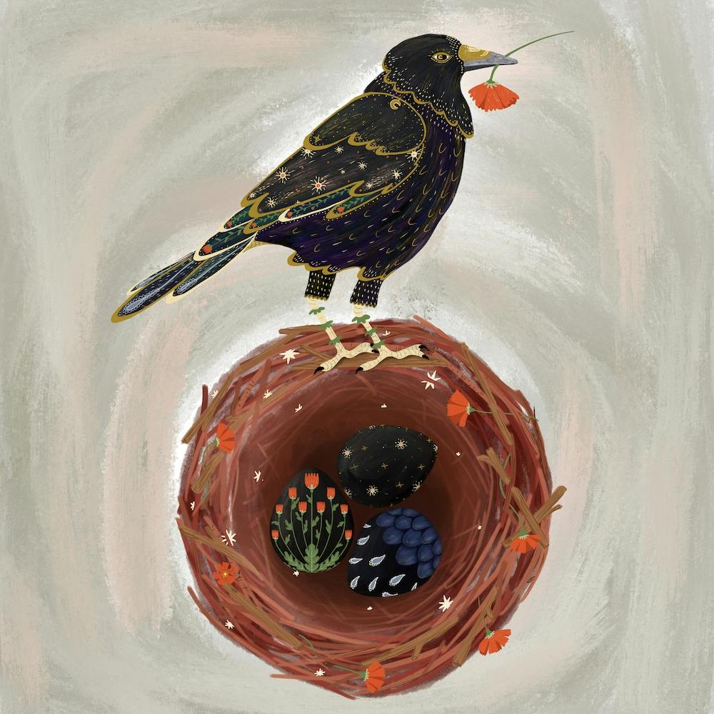 Morrigans Nest Square