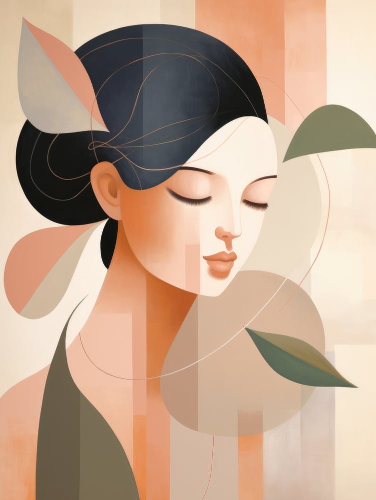 Asian Woman 1