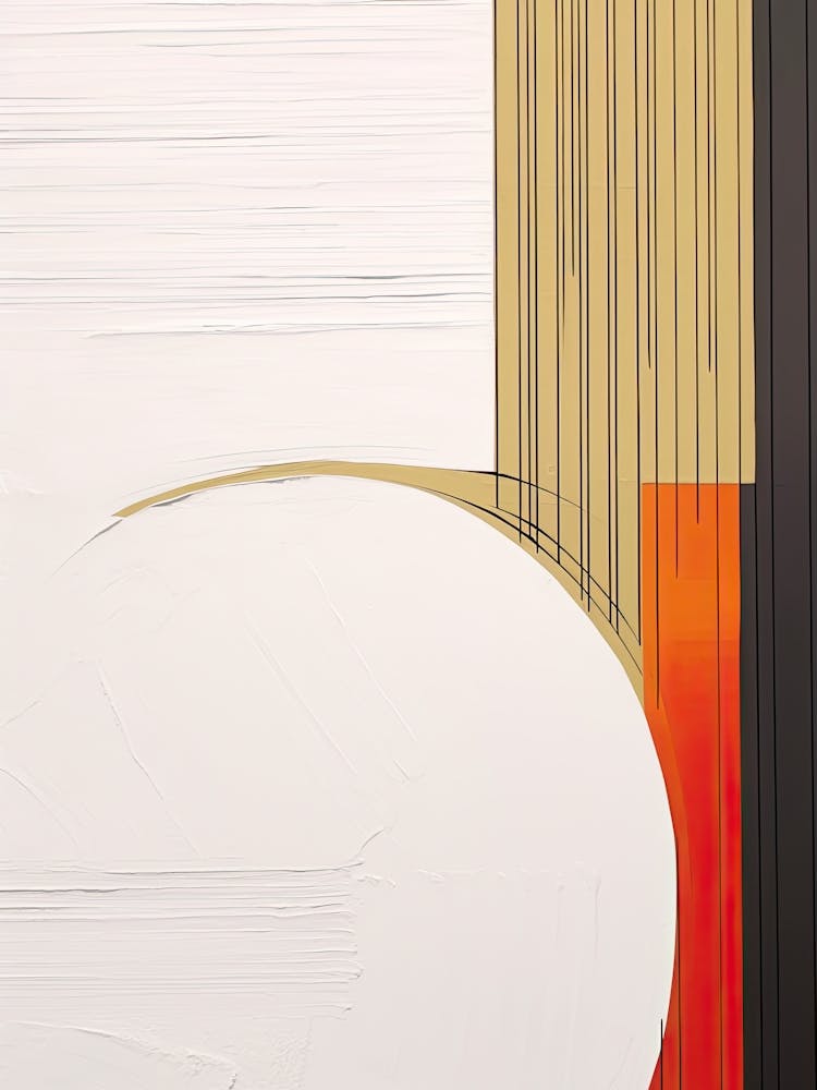 Abstract Art, Chicago, 1960 3