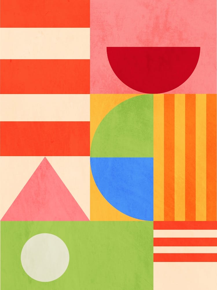 Geometric Shapes 151