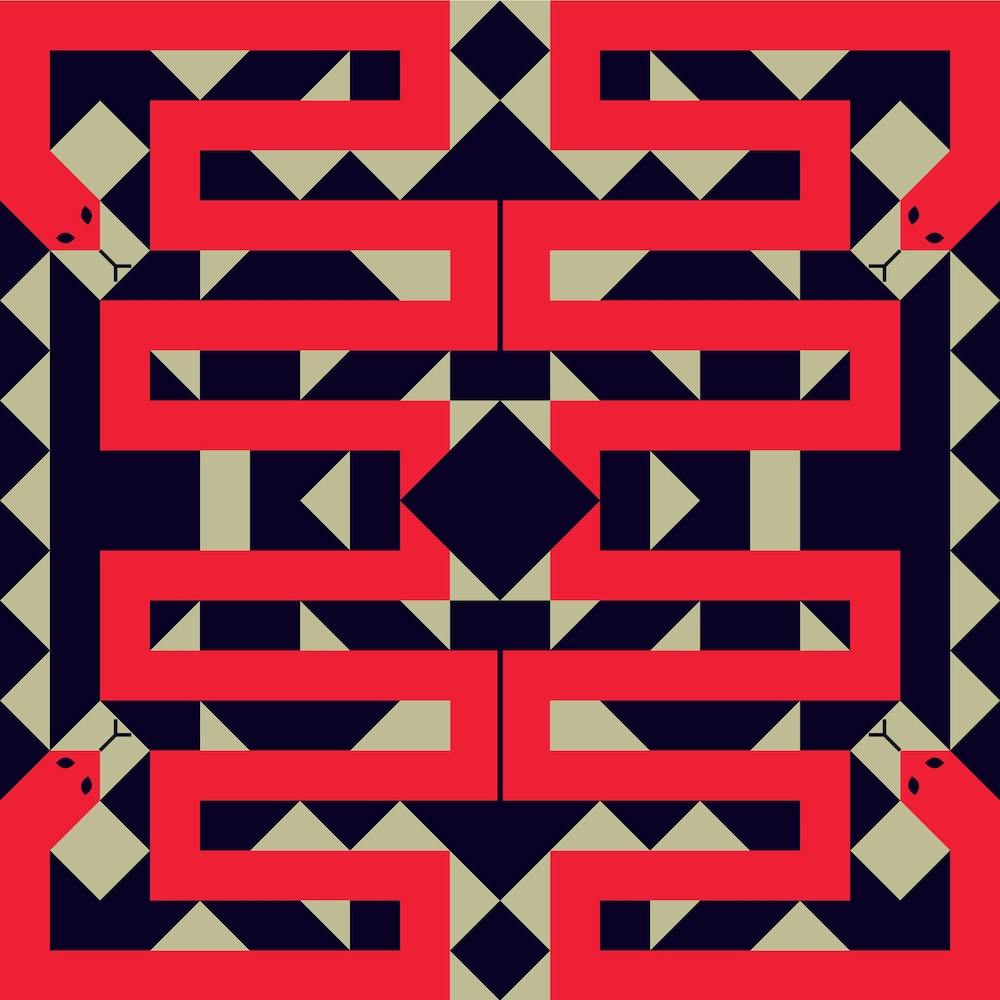 Sneaky Snakes 2 Square