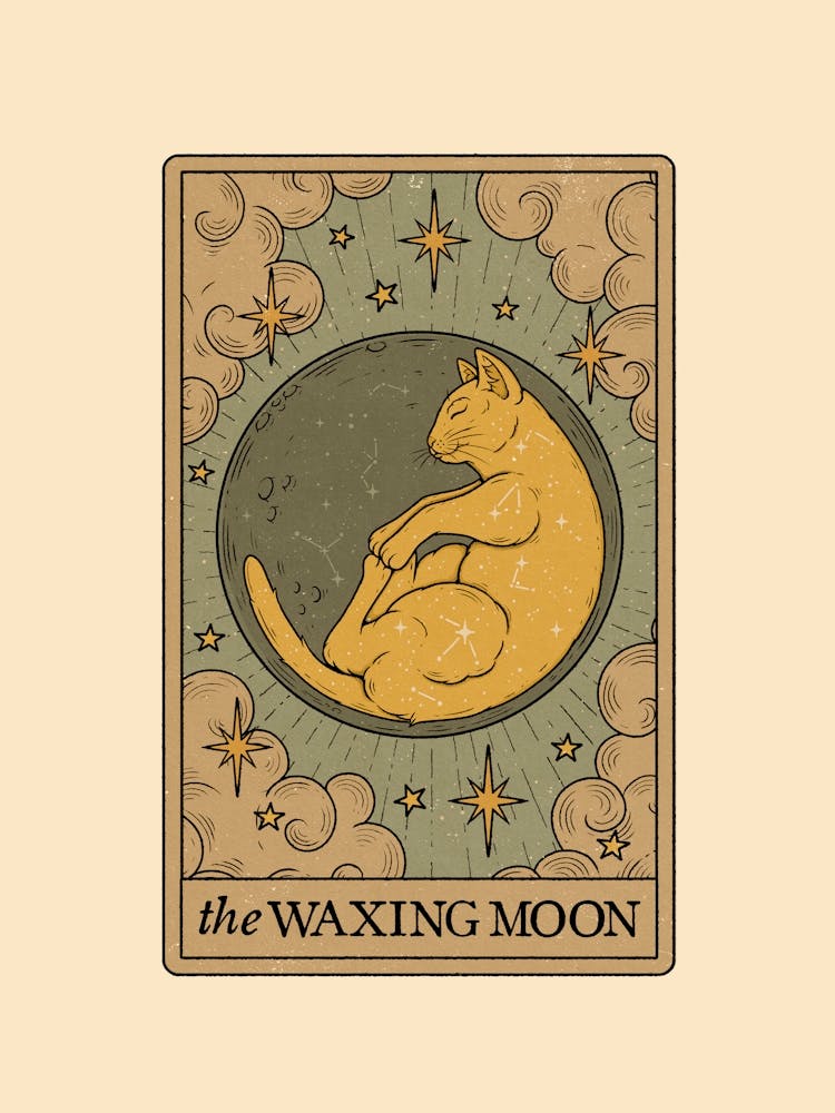 The Waxing Moon 2