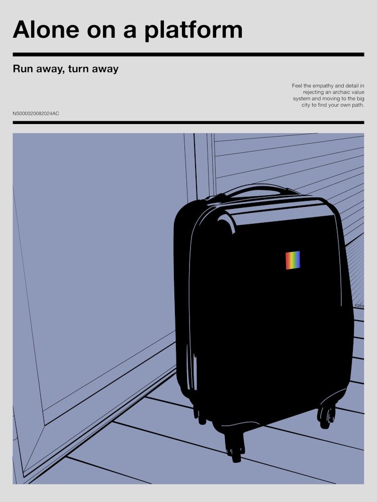 NS0000220082024AC Run Away