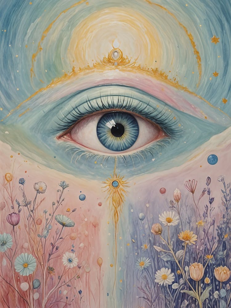 All Seeing Eye