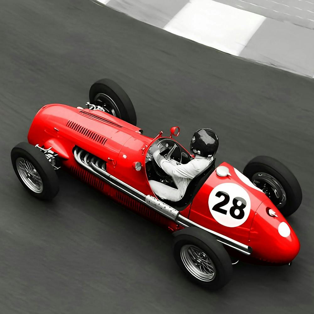 Grand Prix Monaco 28 2