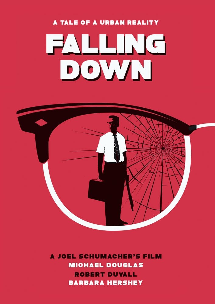 Falling Down Movie