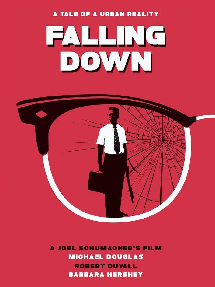 Falling Down Movie