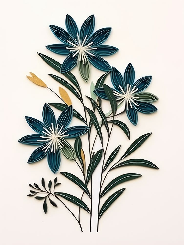 Lily Wall Art