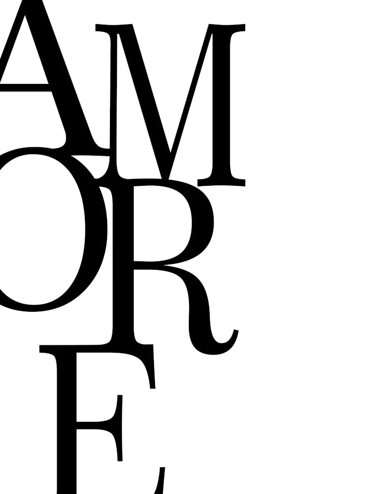 Amore Love