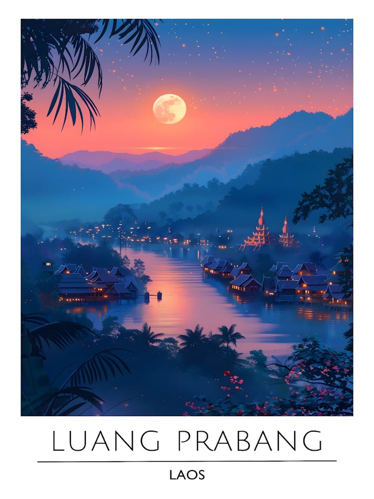 Luang Prabang