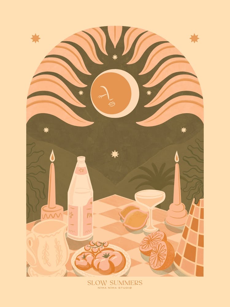 Slow Summers Italian Food And Drink  