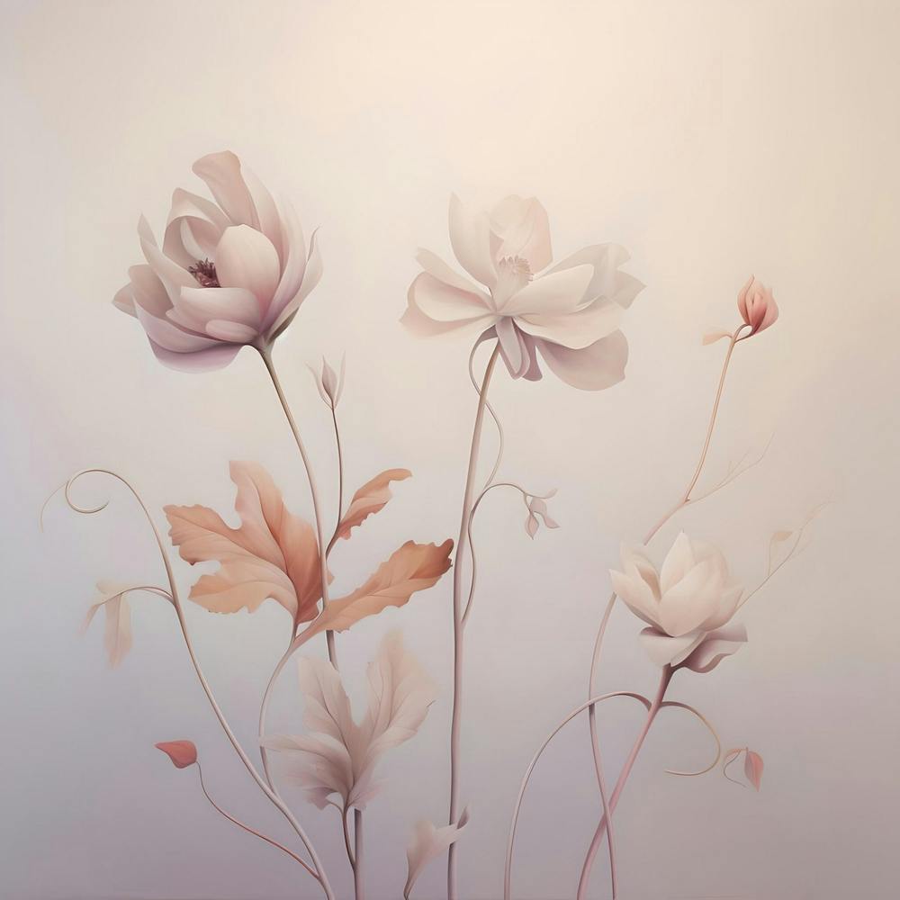 Delicate By F Parrish
