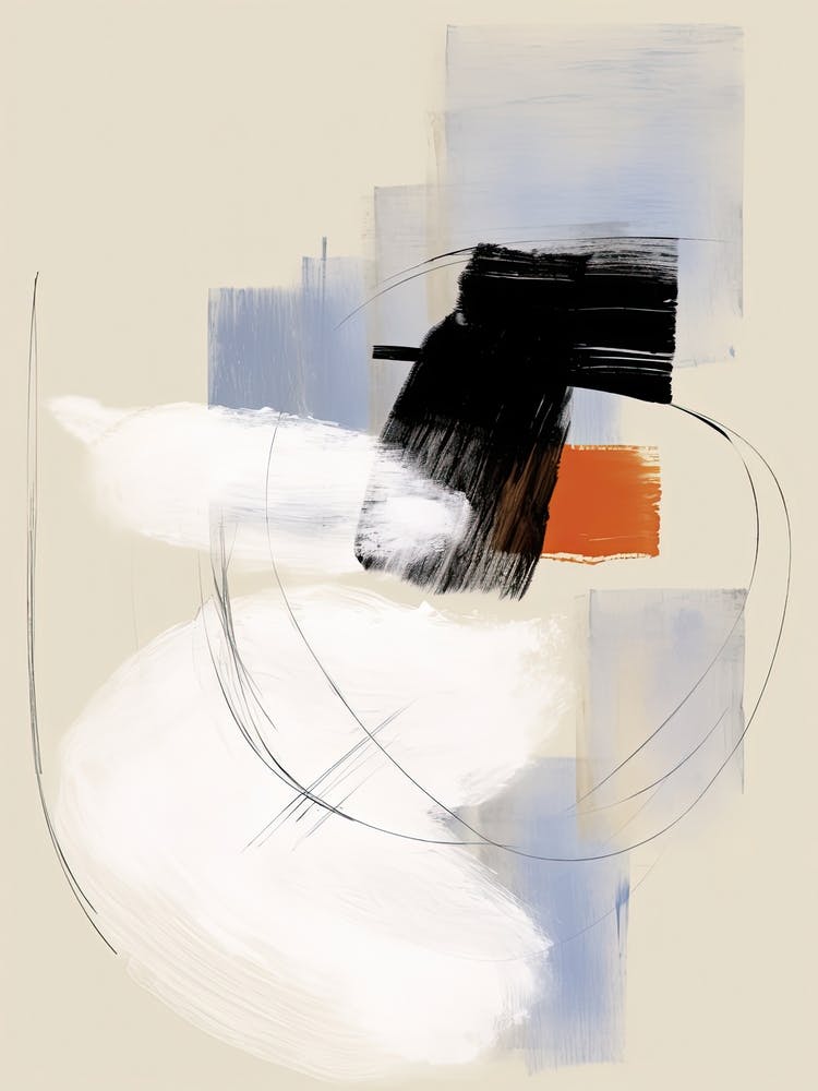 Abstract Art, Chicago, 1960 12