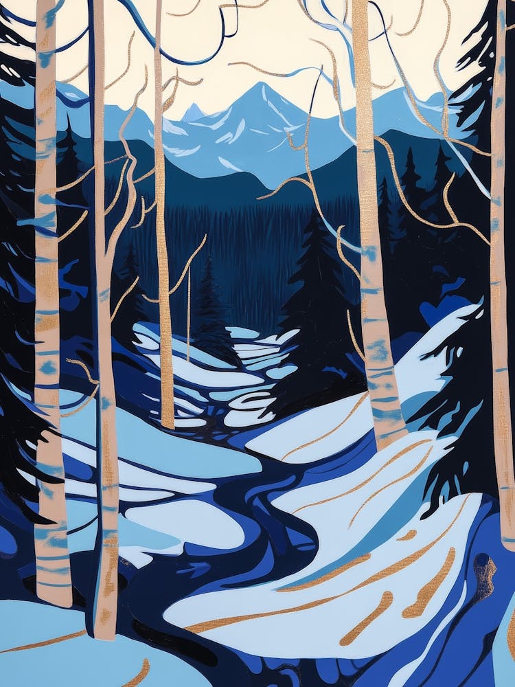 Snowy River
