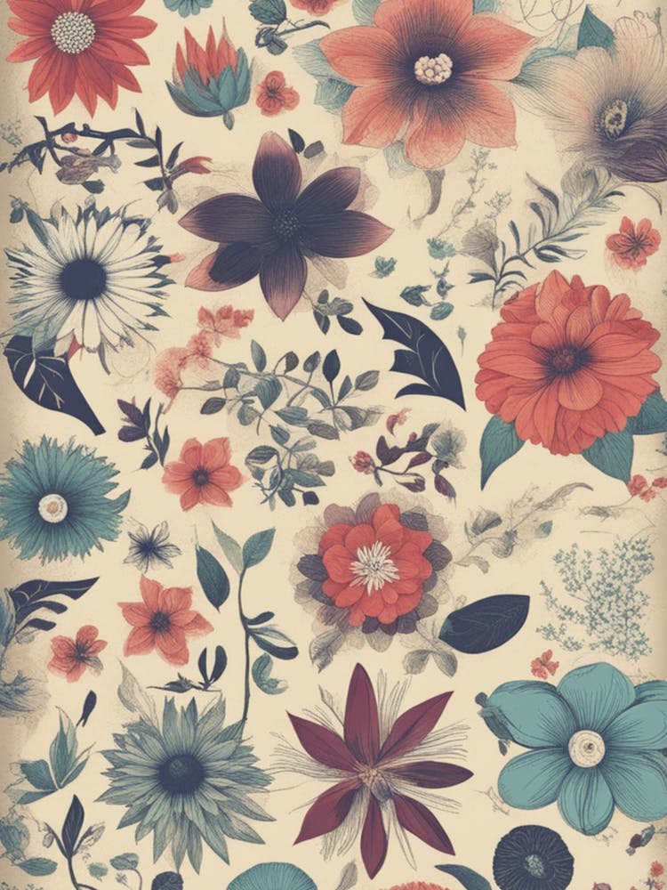Blumenkunst 1