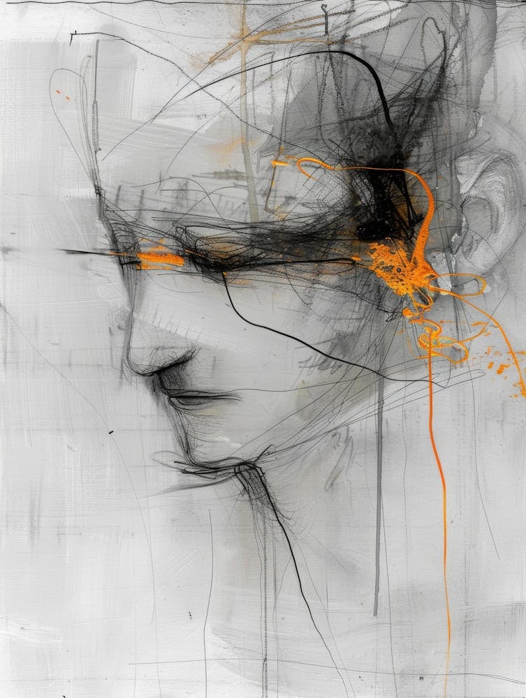 Abstract Painting 1832