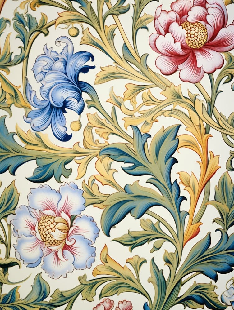 Floral Wallpaper 234