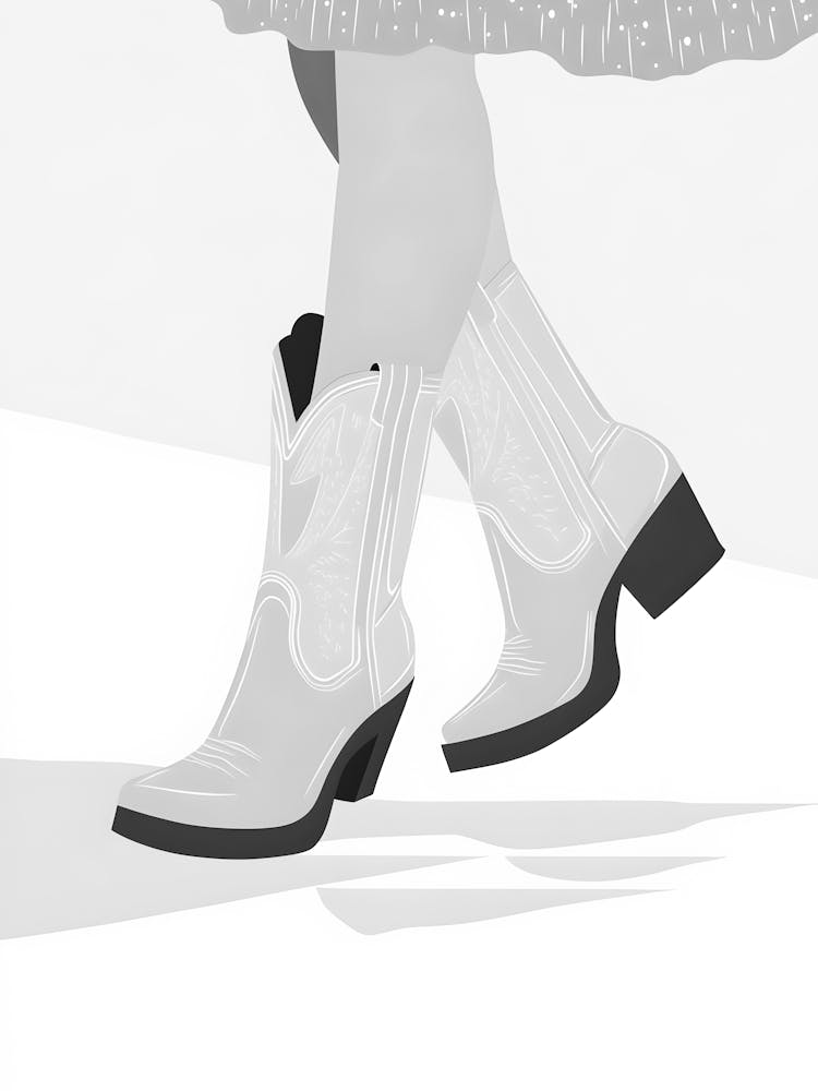 Cowboy Boots 26