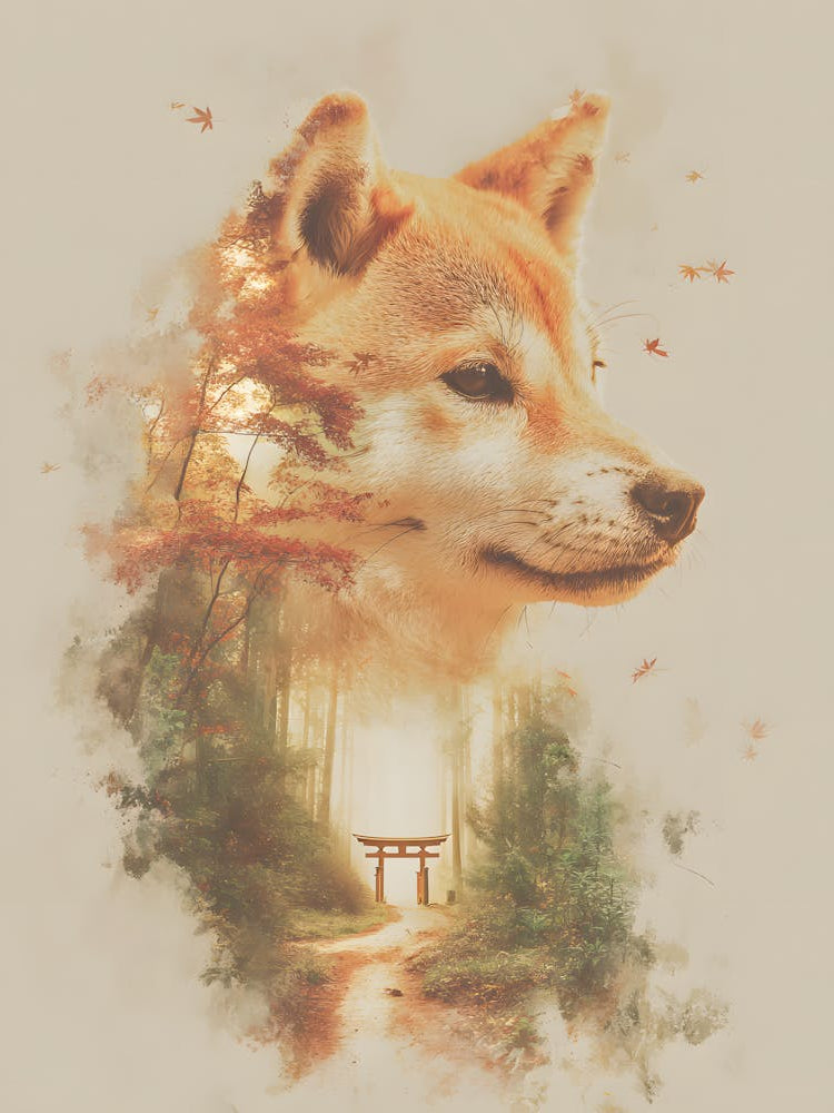 Shiba Inu 5