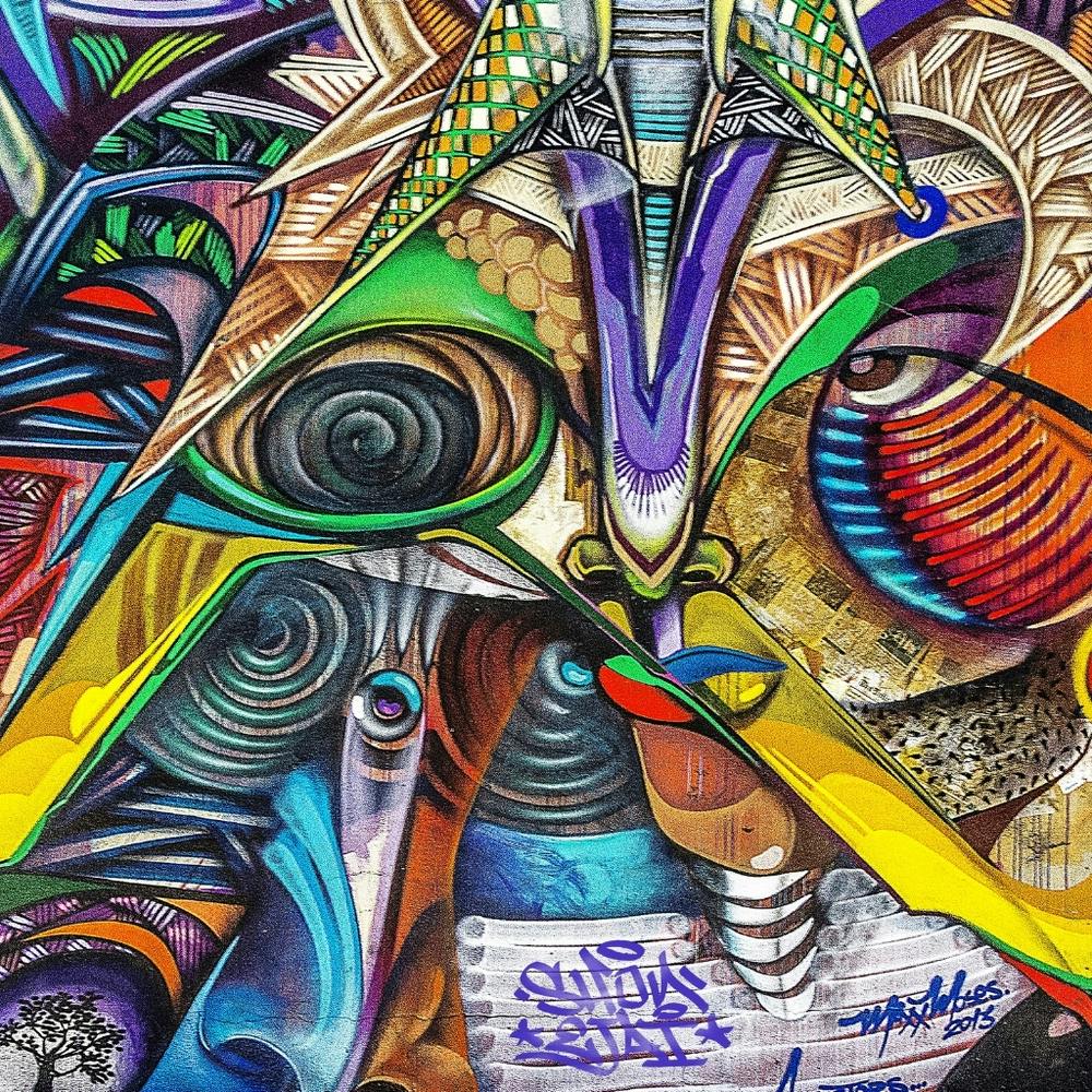 San Francisco Street Art