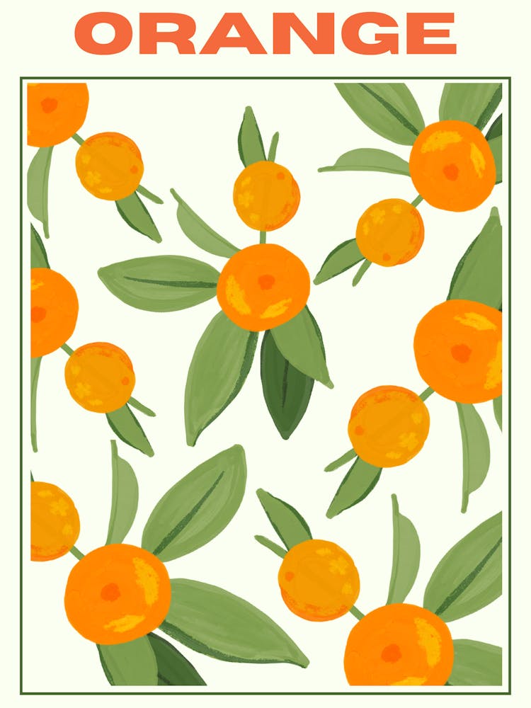 Orangen 1