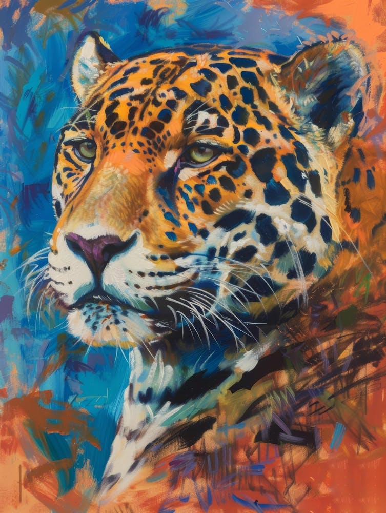 Jaguar 18
