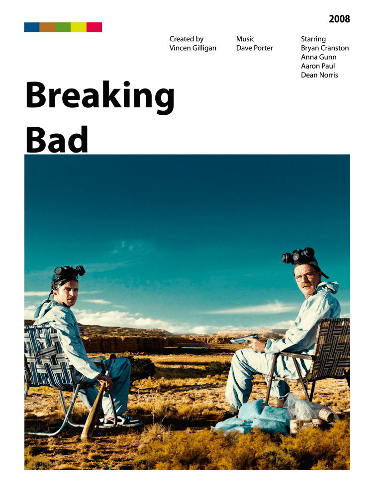 Breaking Bad