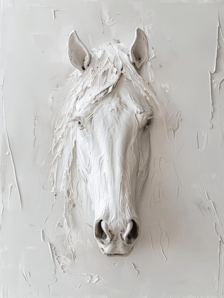 Horse Head 4