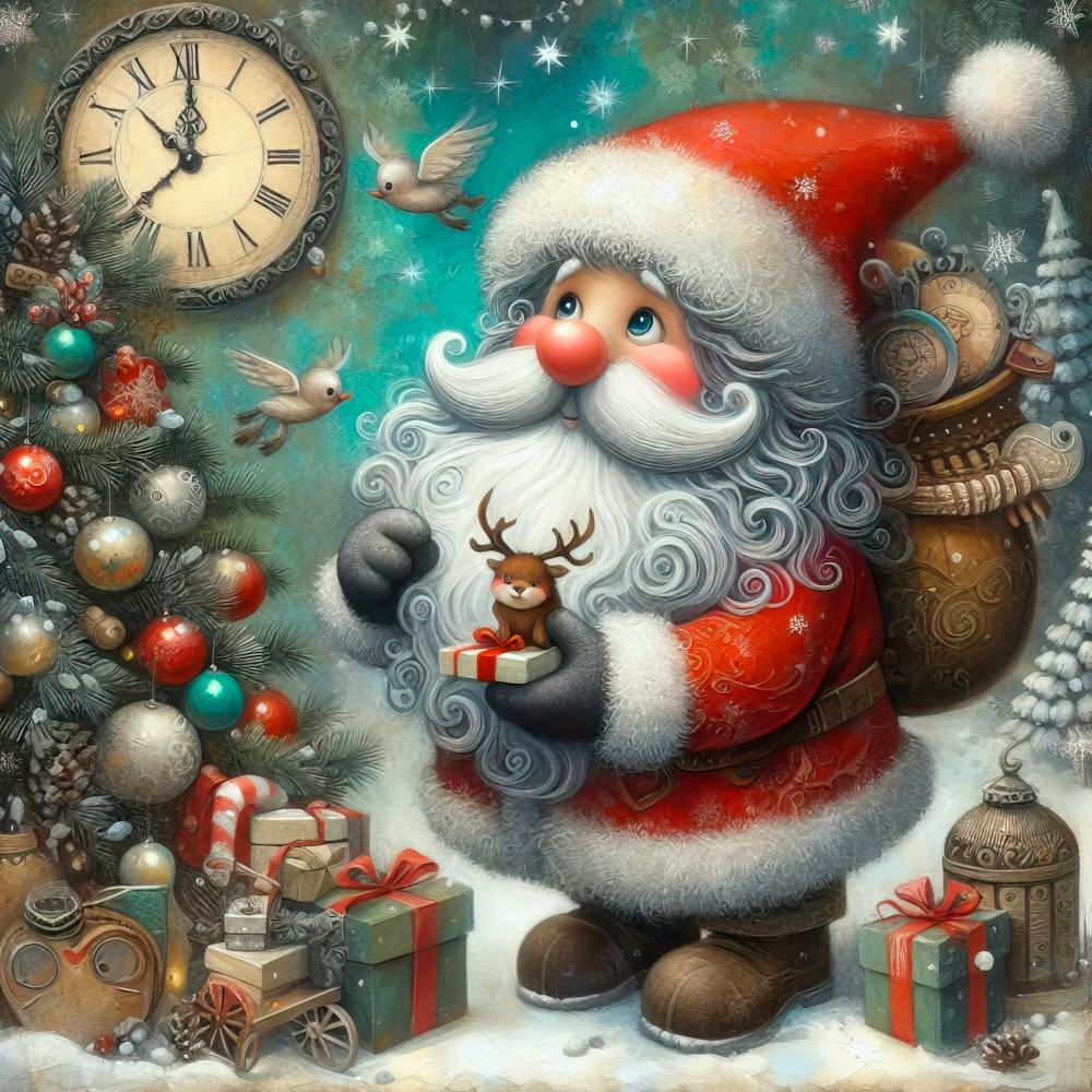 Santa Claus 4