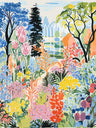 Garden Art Prints