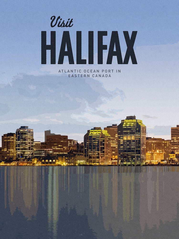 Visit Halifax