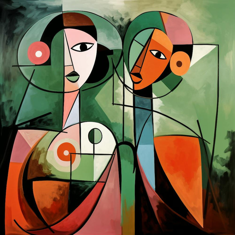 Two Women