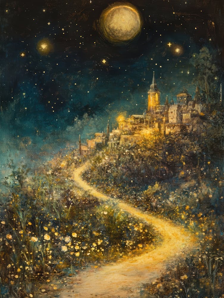 Path To The Moon 17