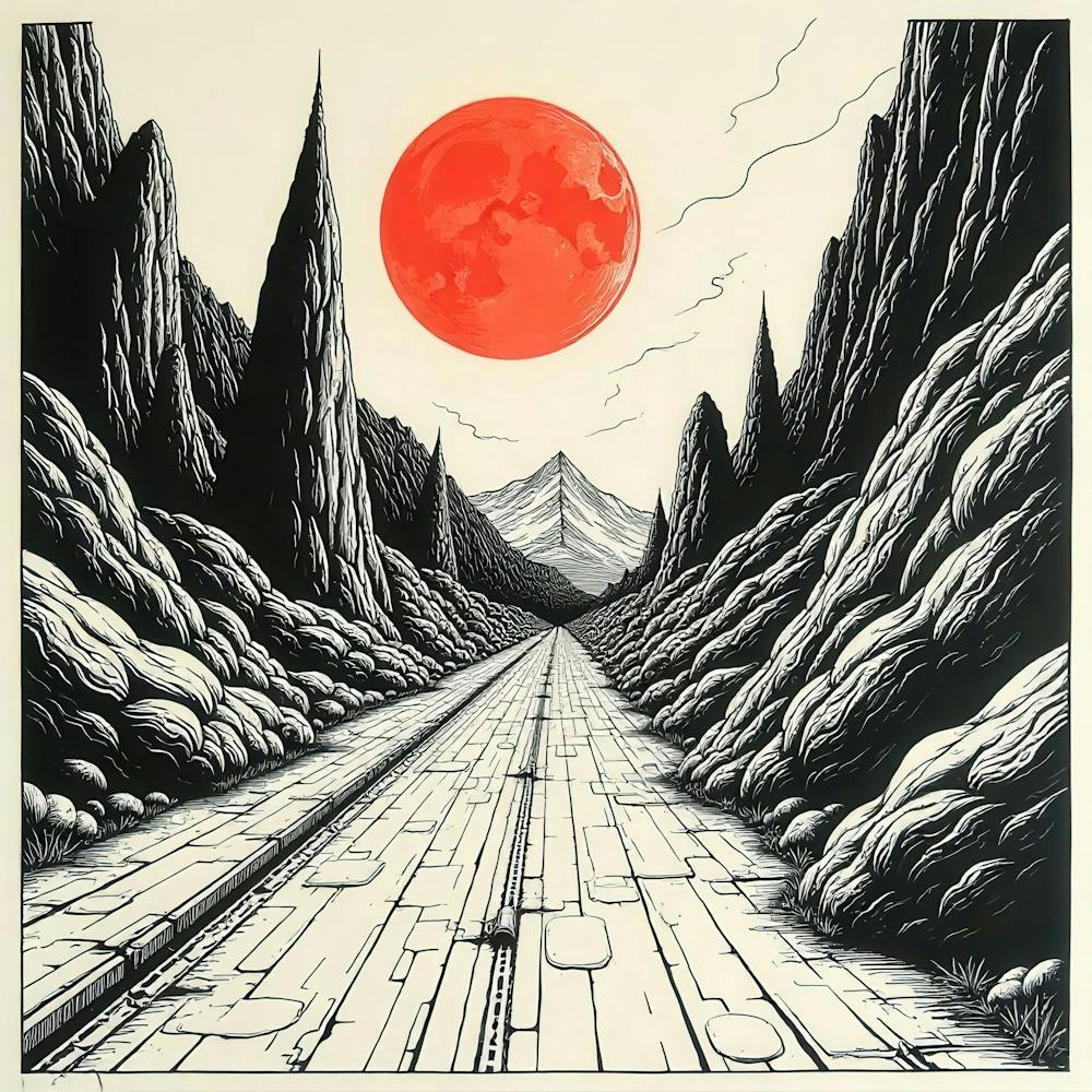 'The Road To Nowhere'