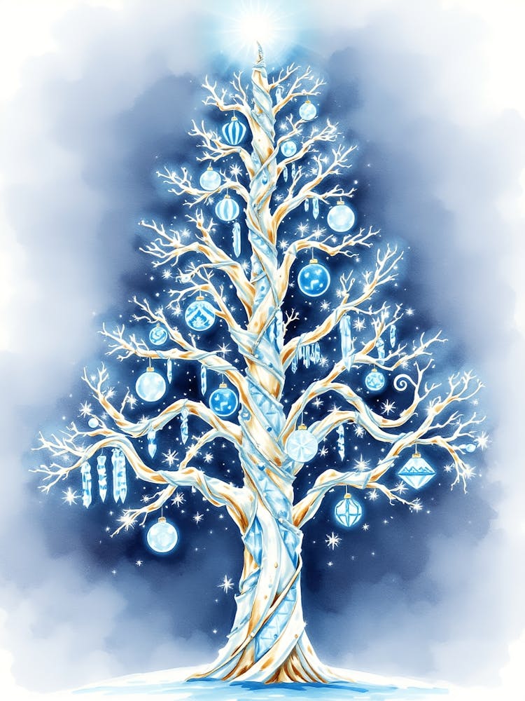 Christmas Tree 4