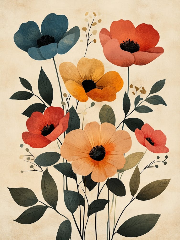 Mohnblumen 63