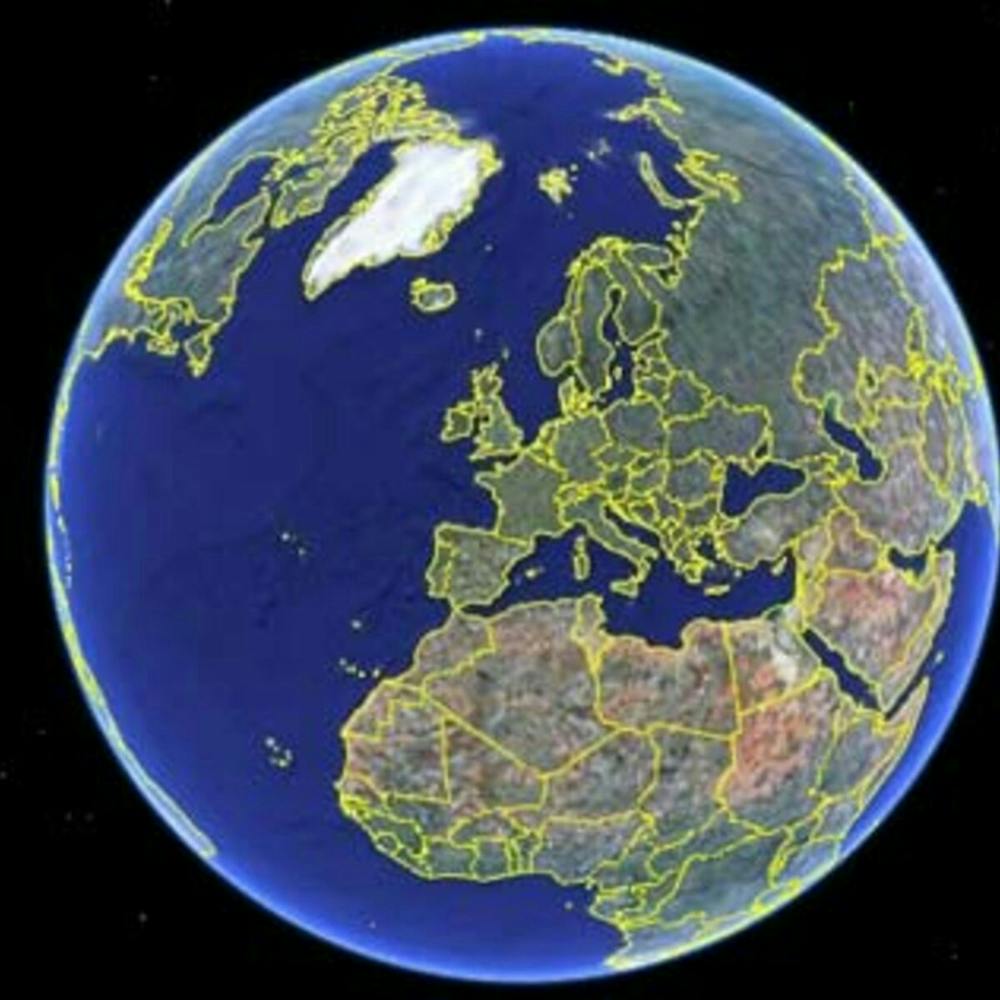Earth From Space