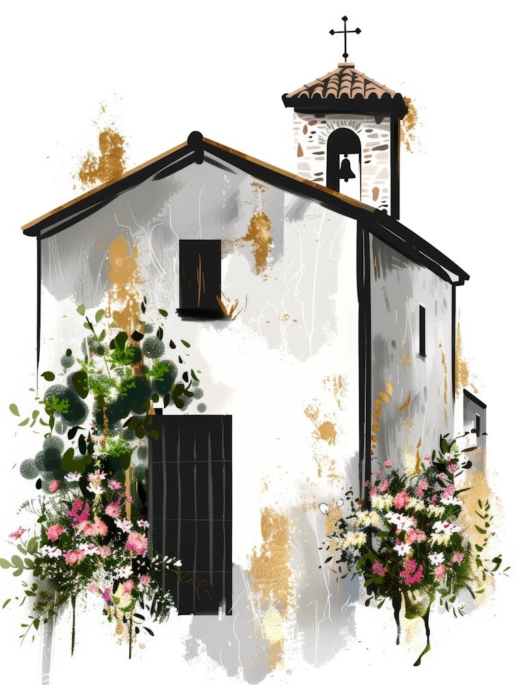 Church In Spain