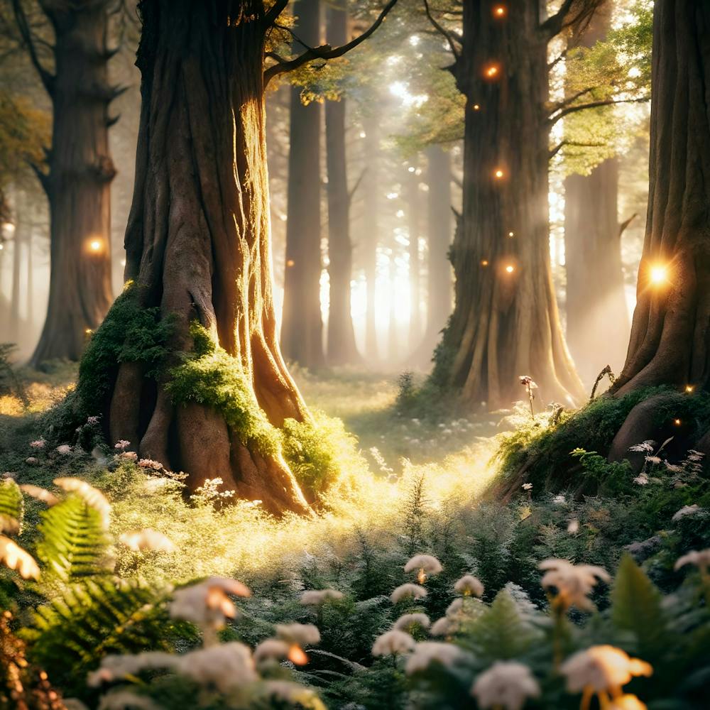Fairy Forest
