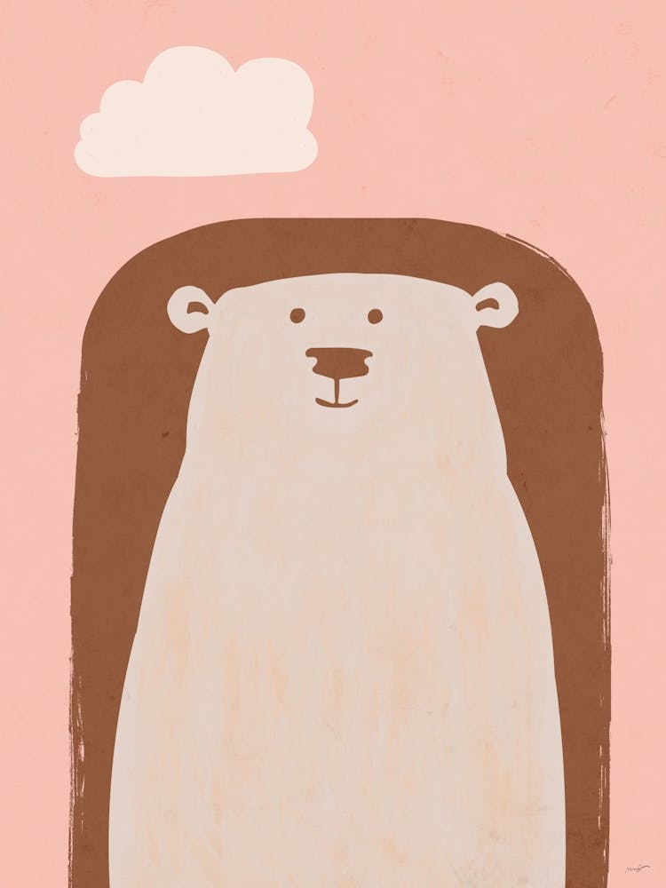 The Bear and the Cloud