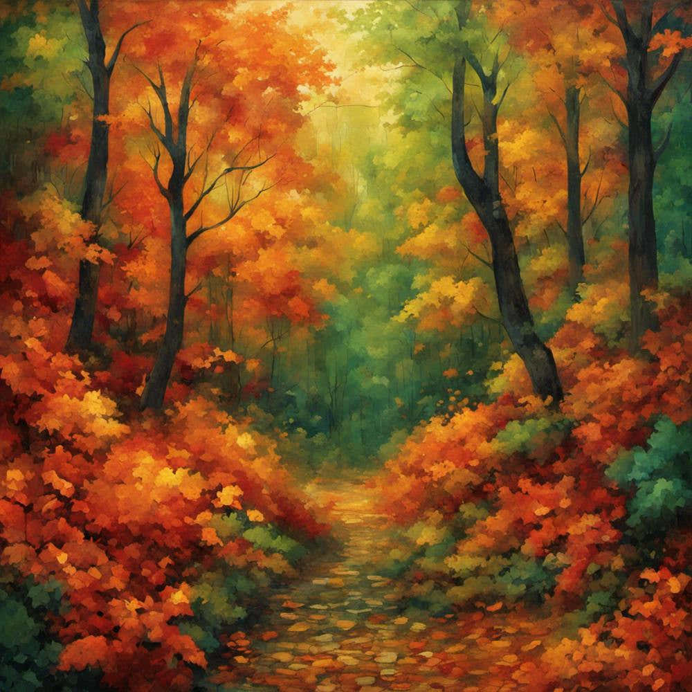 Autumn Path