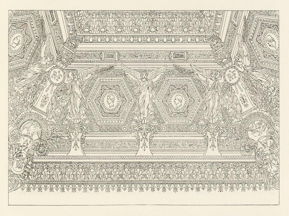 Architecture Pattern, Albert Racine