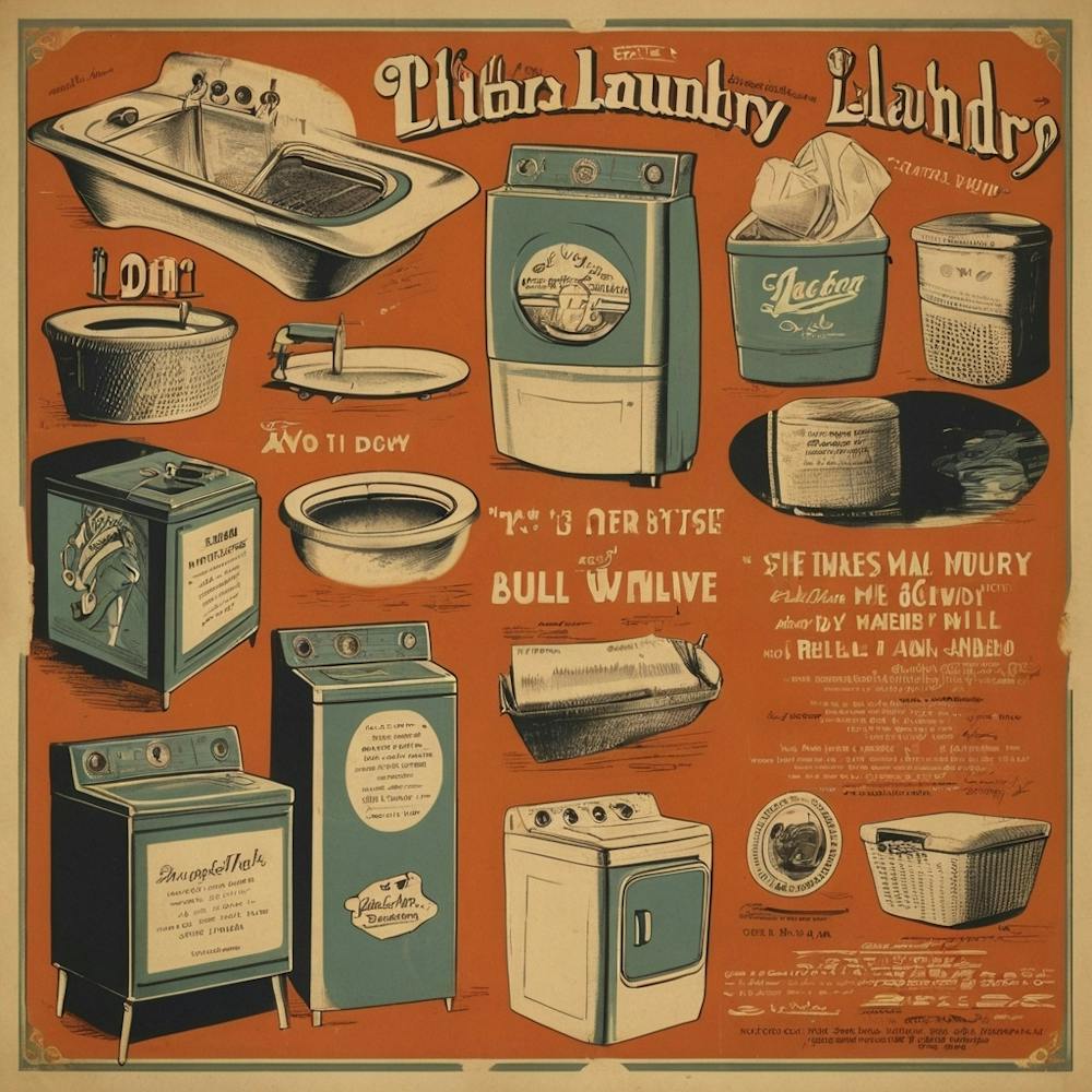 Default Default Vintage And Retro Laundry Advertising Aestethi 3 (3)